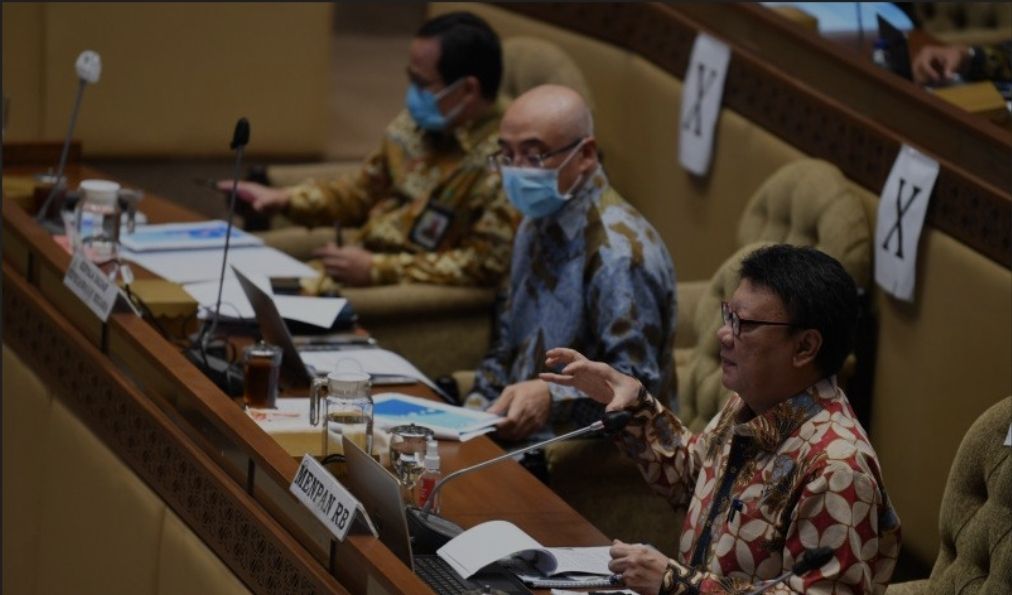 podiumnews.com-Menpan-RB Antisipasi Perpecahan Penerimaan CPNS 2021